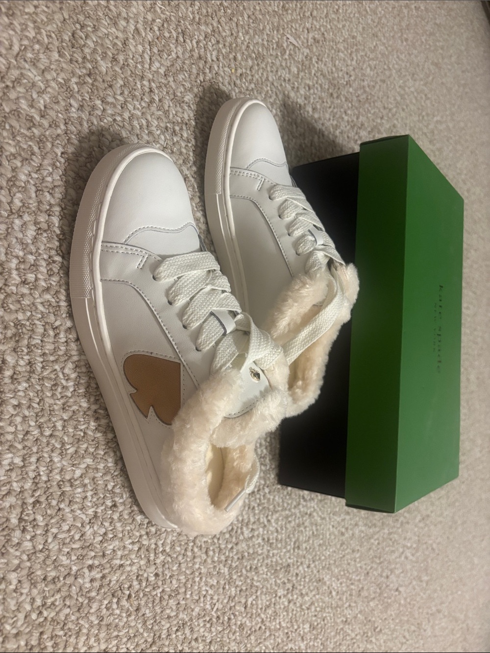 Kate Spade Fez Mule Winter Sneak